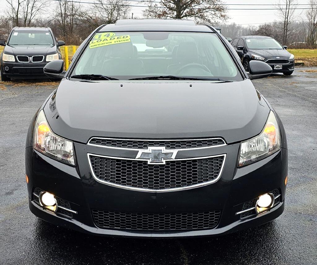 Chevrolet Cruze  2014 Chevrolet Cruze  2014