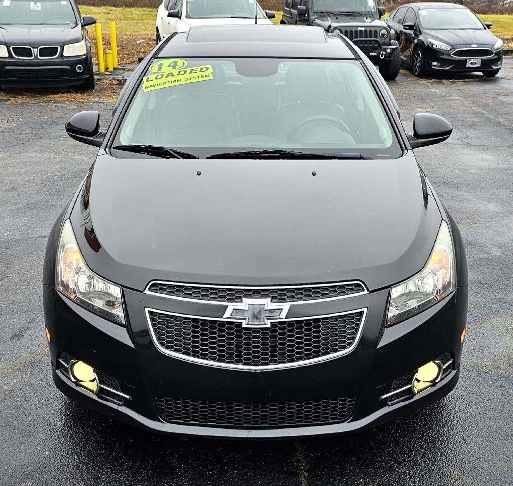 Chevrolet Cruze  2014 Chevrolet Cruze  2014