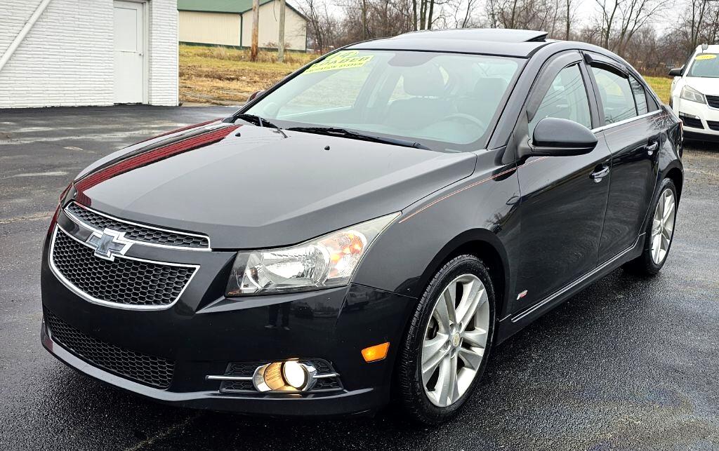 Chevrolet Cruze  2014 Chevrolet Cruze  2014