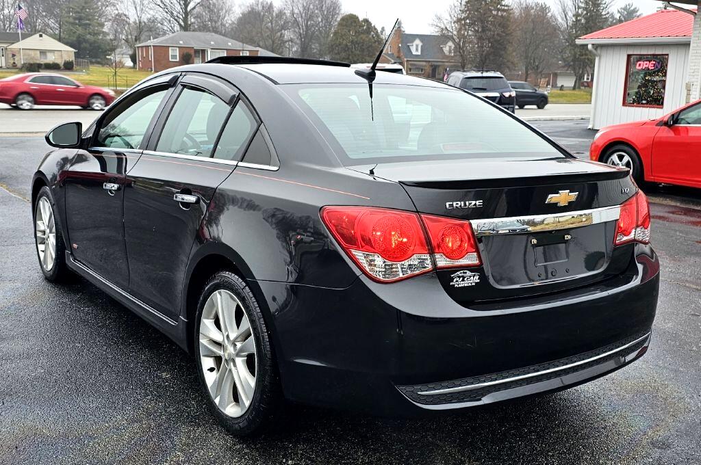 Chevrolet Cruze  2014 Chevrolet Cruze  2014