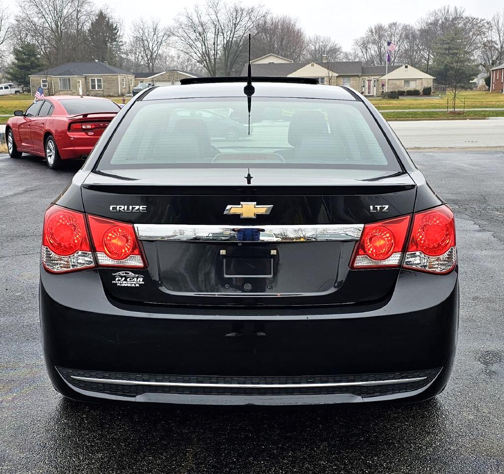 Chevrolet Cruze  2014 Chevrolet Cruze  2014
