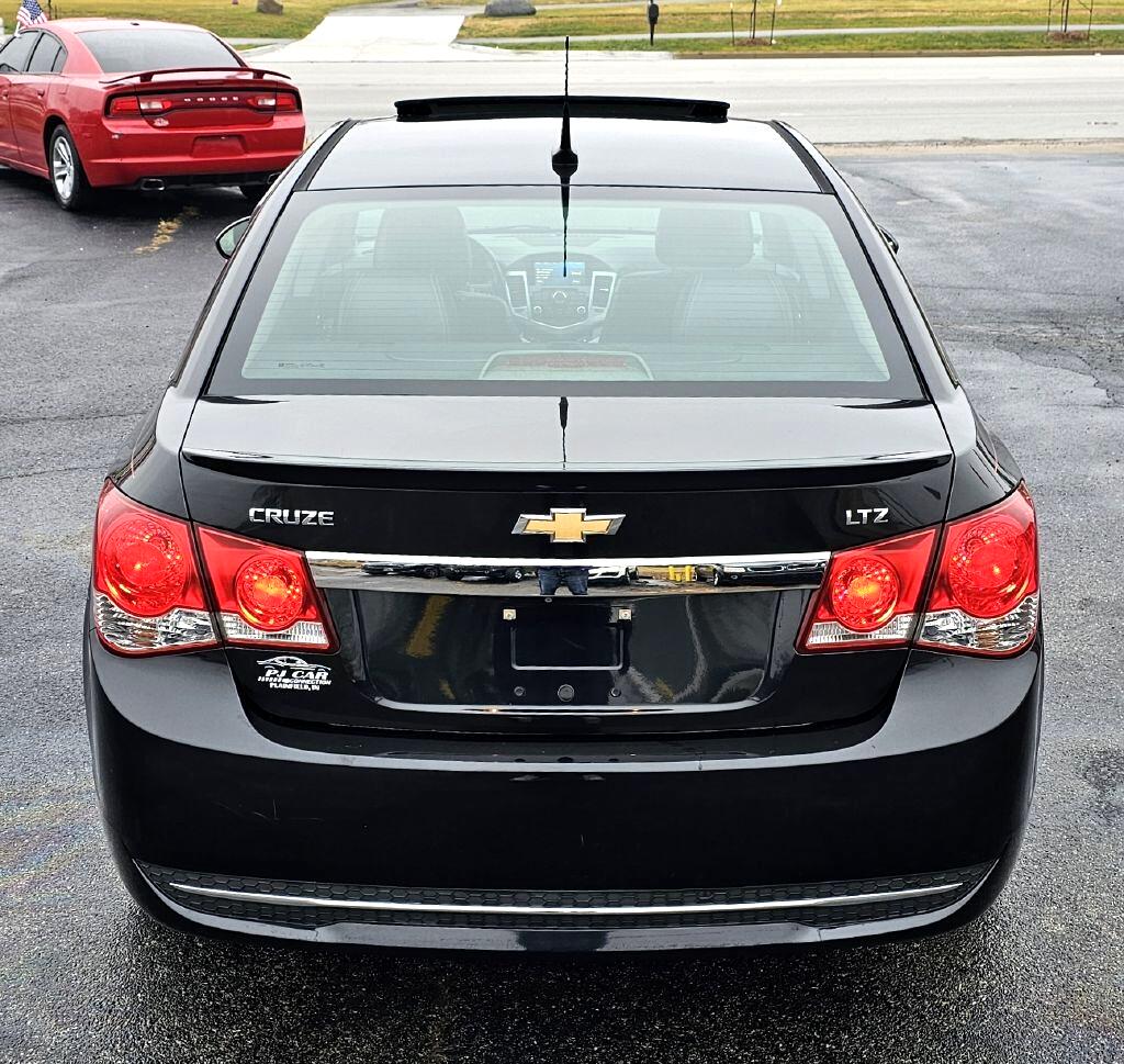 Chevrolet Cruze  2014 Chevrolet Cruze  2014