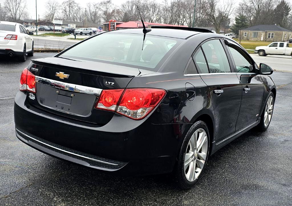 Chevrolet Cruze  2014 Chevrolet Cruze  2014