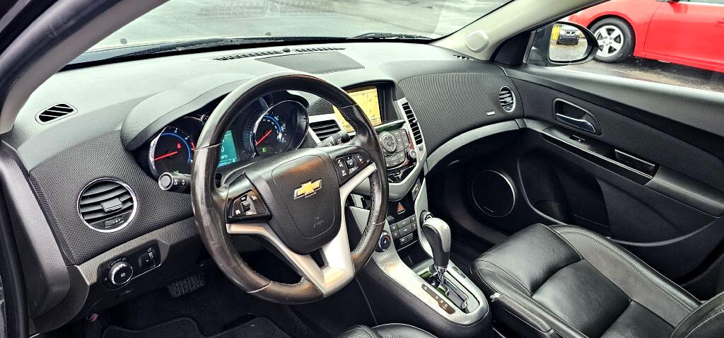 Chevrolet Cruze  2014 Chevrolet Cruze  2014