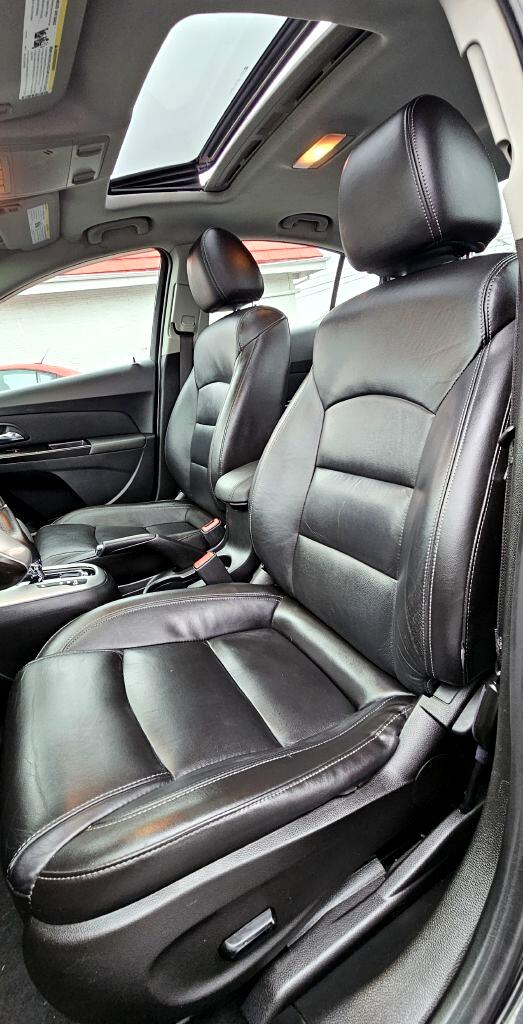 Chevrolet Cruze  2014 Chevrolet Cruze  2014