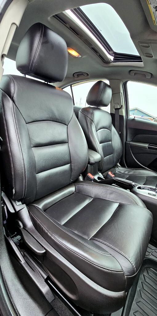 Chevrolet Cruze  2014 Chevrolet Cruze  2014