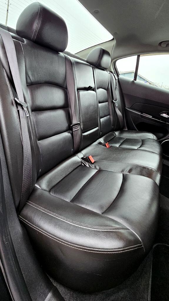 Chevrolet Cruze  2014 Chevrolet Cruze  2014