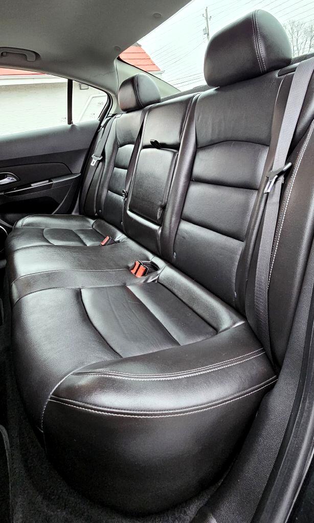 Chevrolet Cruze  2014 Chevrolet Cruze  2014