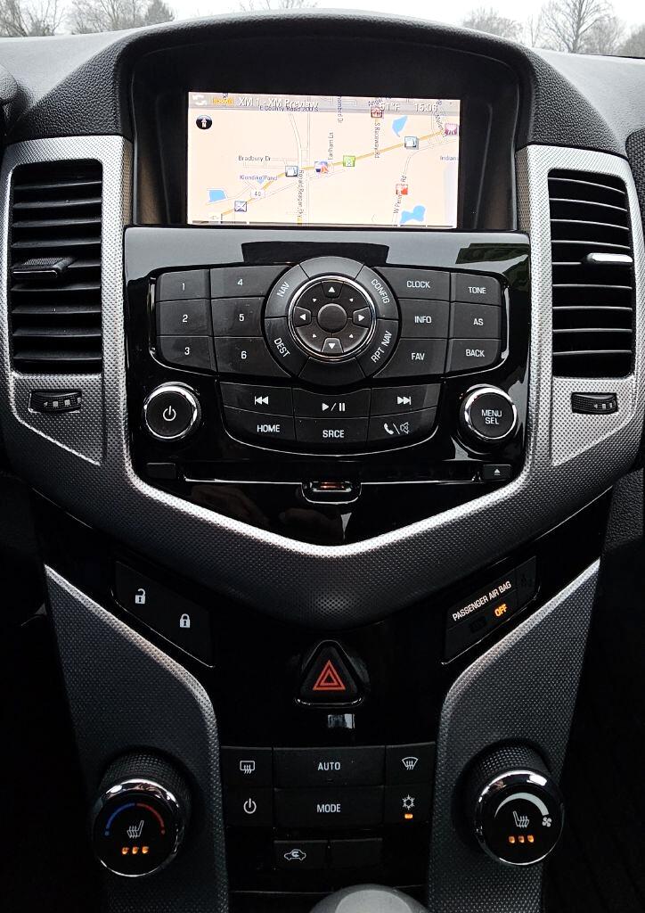 Chevrolet Cruze  2014 Chevrolet Cruze  2014