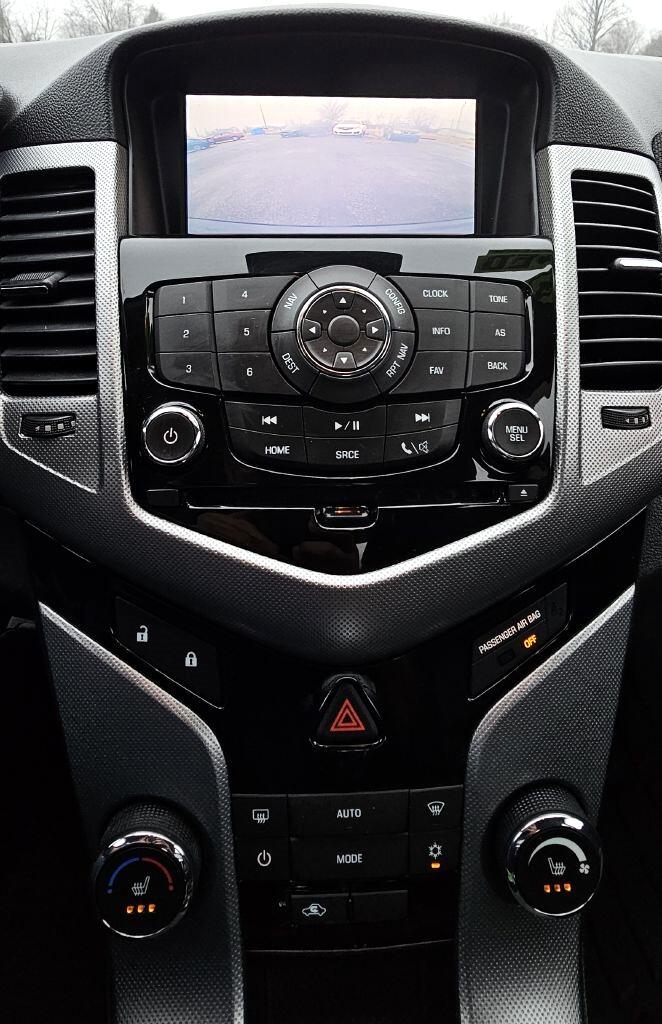 Chevrolet Cruze  2014 Chevrolet Cruze  2014