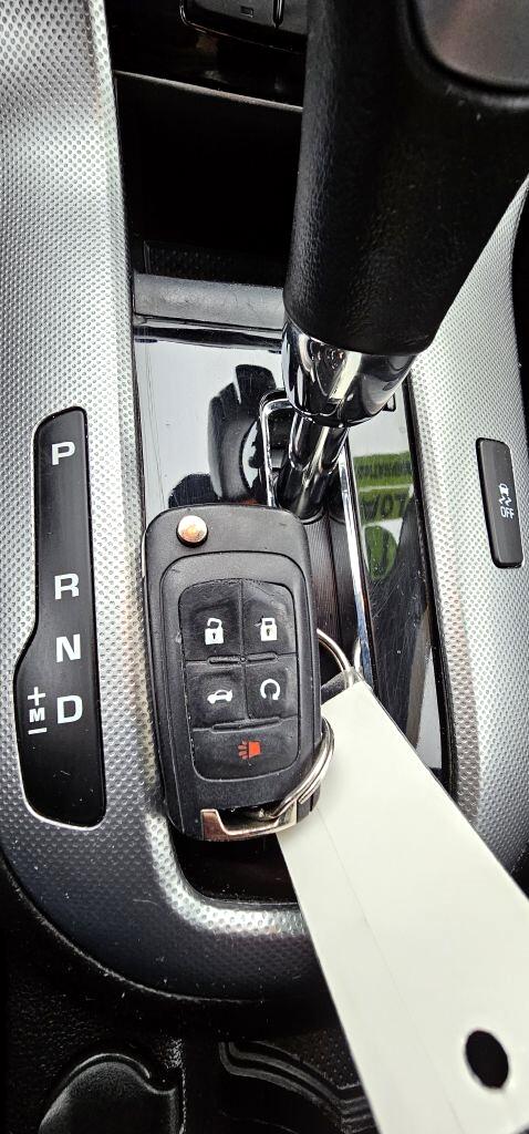 Chevrolet Cruze  2014 Chevrolet Cruze  2014