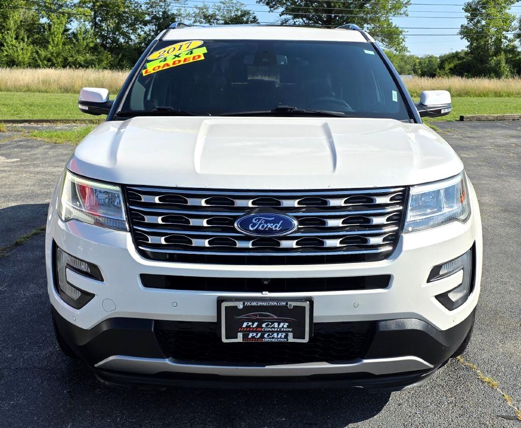 Ford Explorer  2017 Ford Explorer  2017