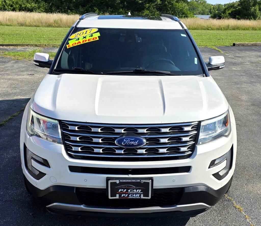Ford Explorer  2017 Ford Explorer  2017