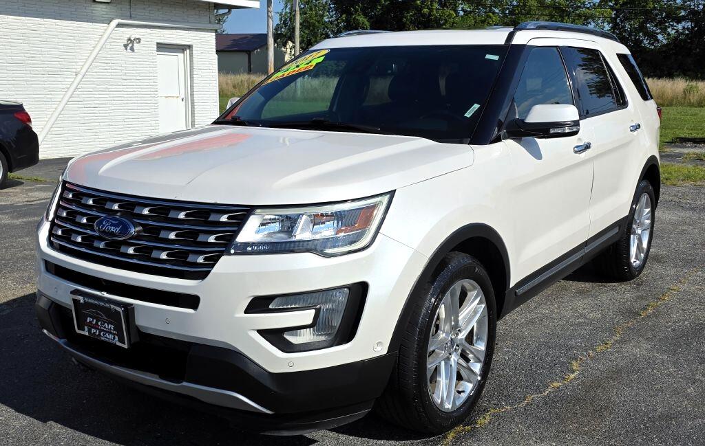 Ford Explorer  2017 Ford Explorer  2017