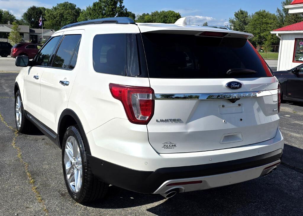 Ford Explorer  2017 Ford Explorer  2017