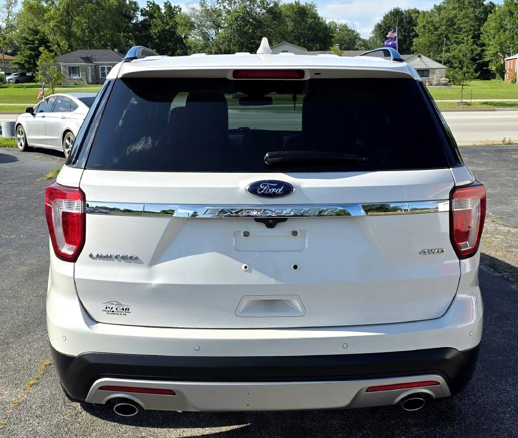 Ford Explorer  2017 Ford Explorer  2017