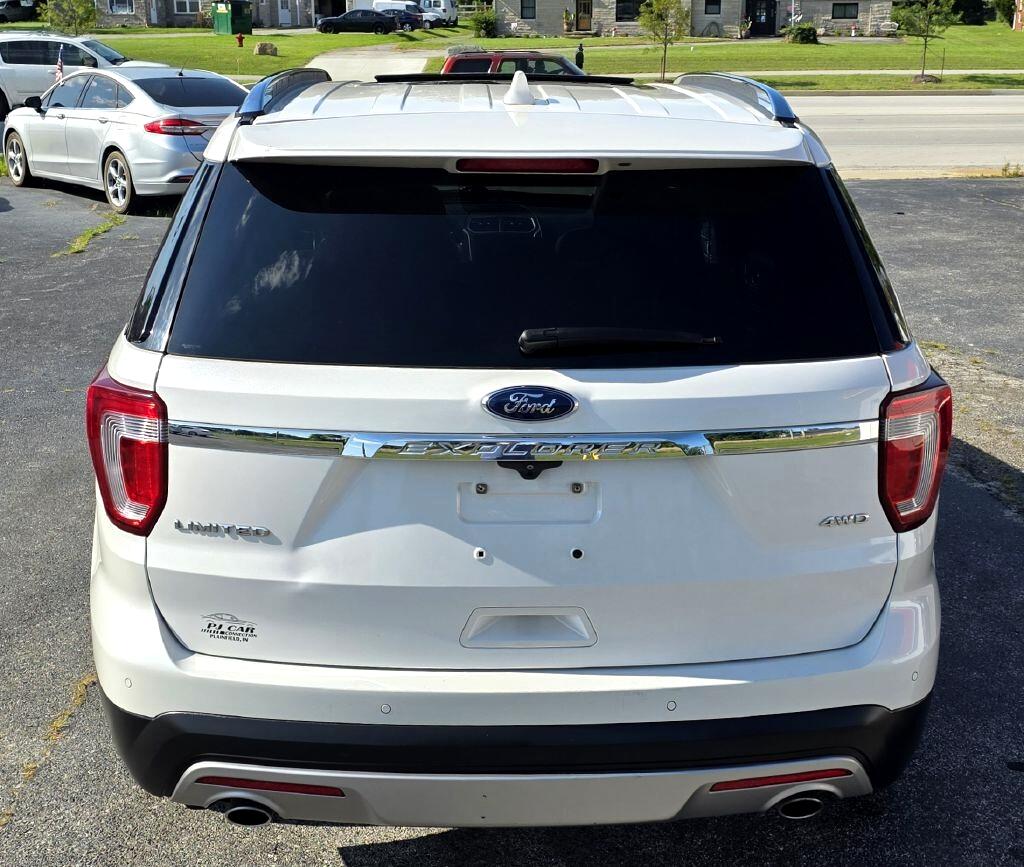 Ford Explorer  2017 Ford Explorer  2017