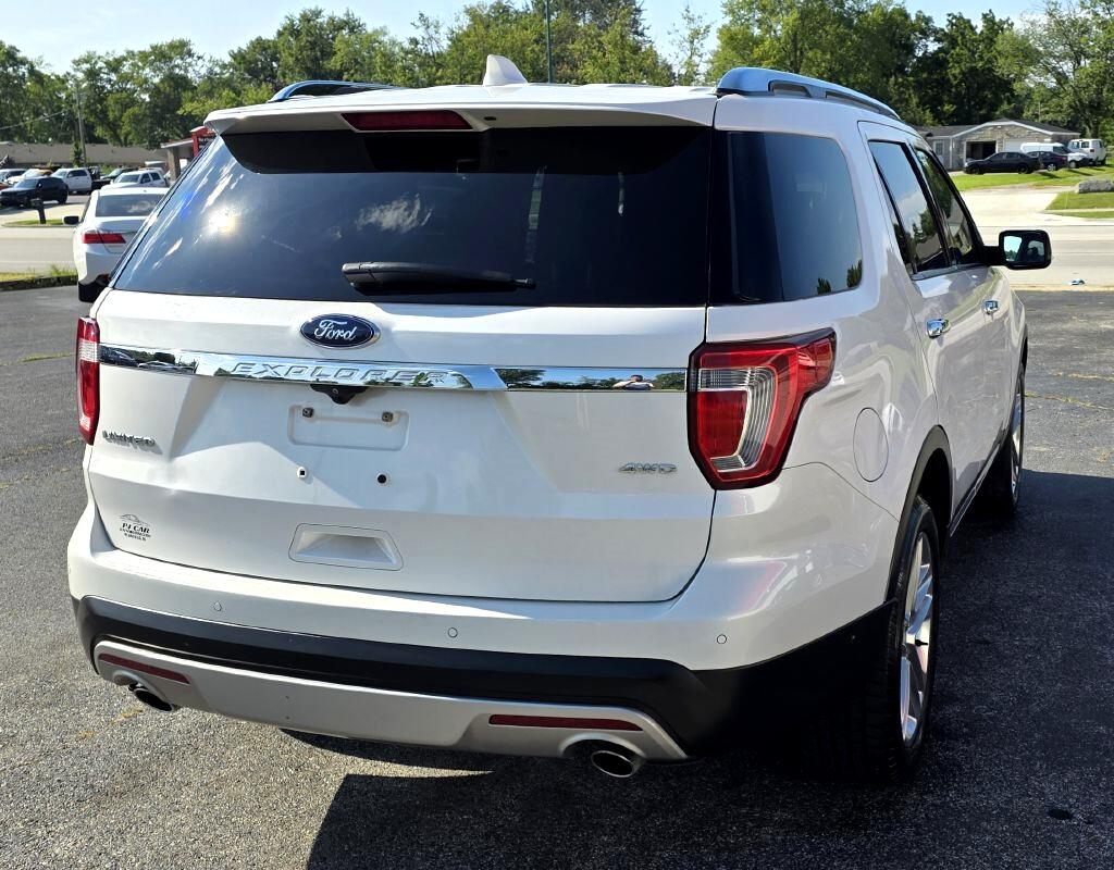 Ford Explorer  2017 Ford Explorer  2017