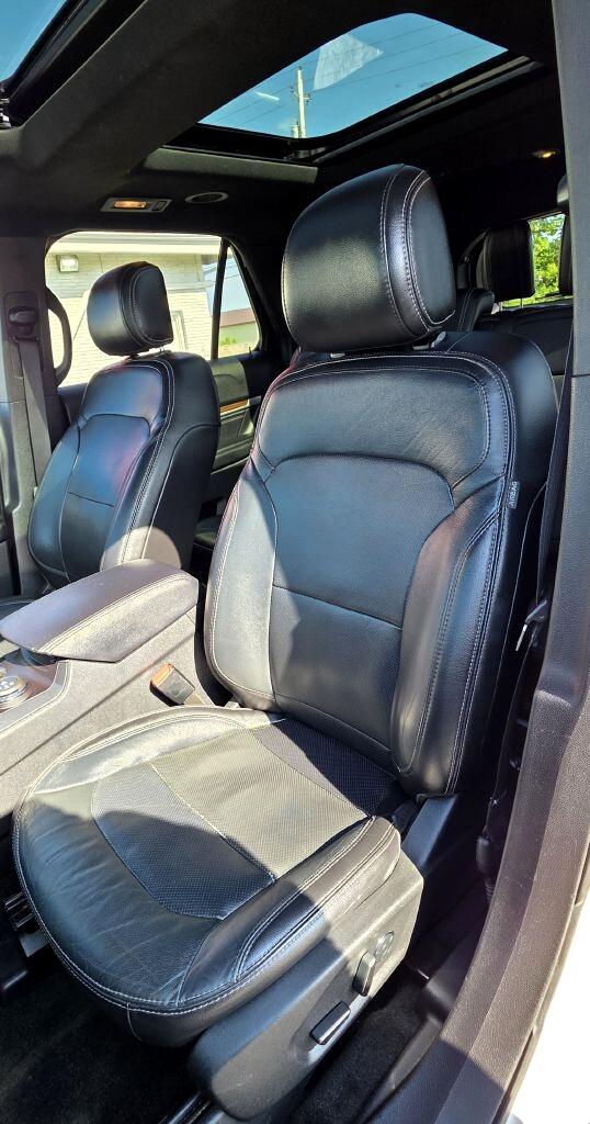 Ford Explorer  2017 Ford Explorer  2017