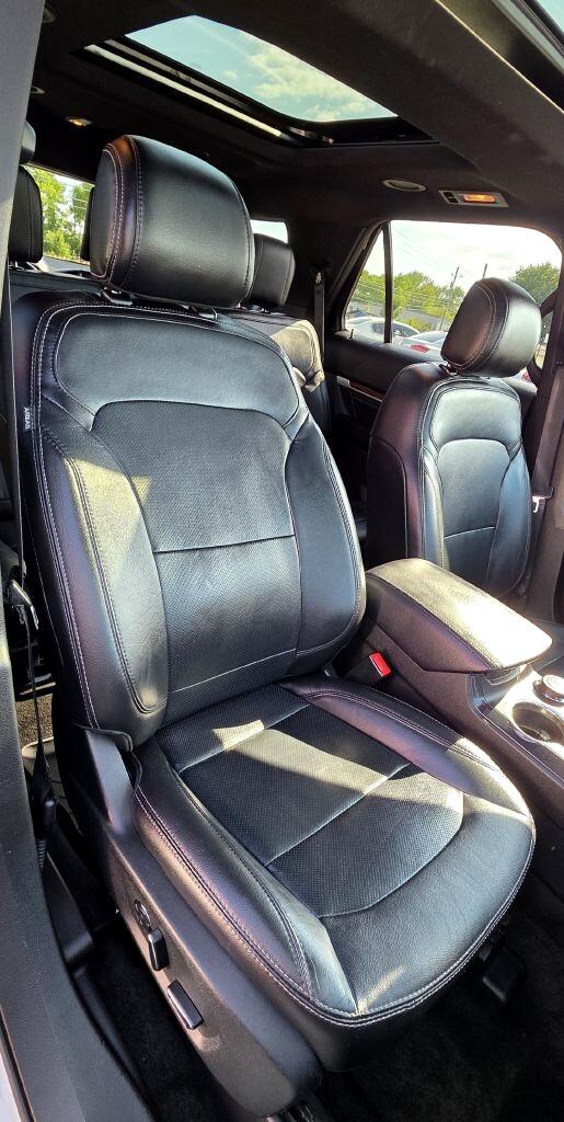 Ford Explorer  2017 Ford Explorer  2017