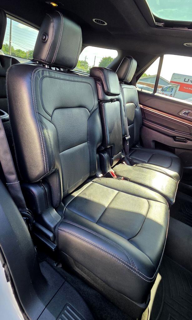 Ford Explorer  2017 Ford Explorer  2017