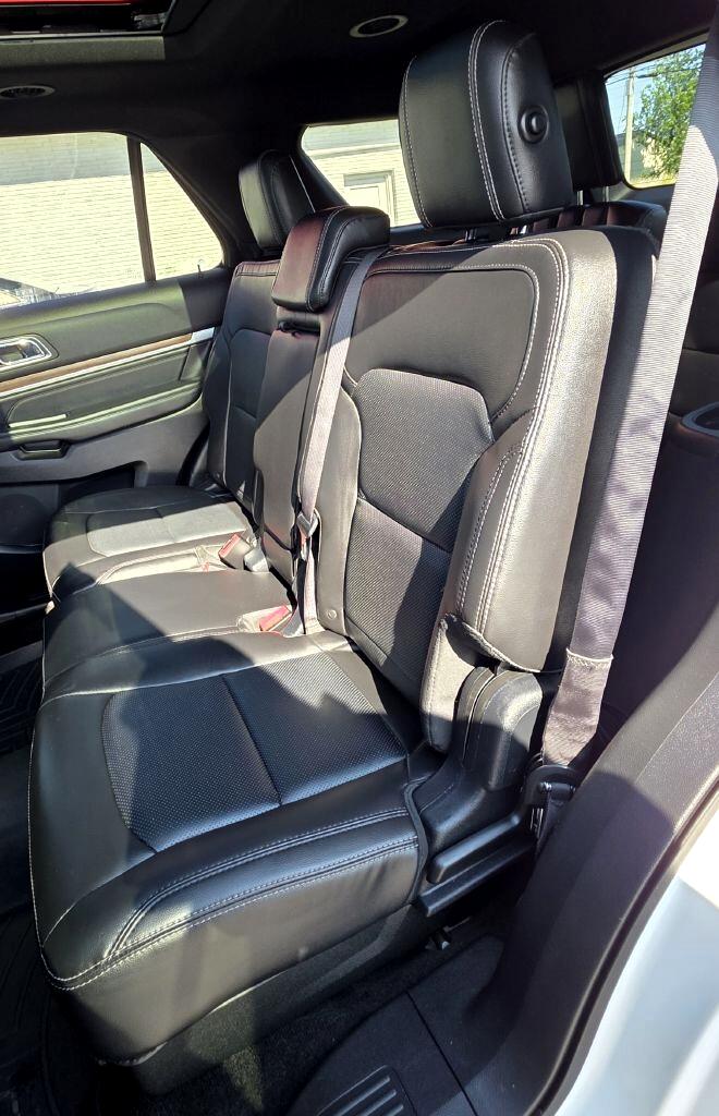 Ford Explorer  2017 Ford Explorer  2017