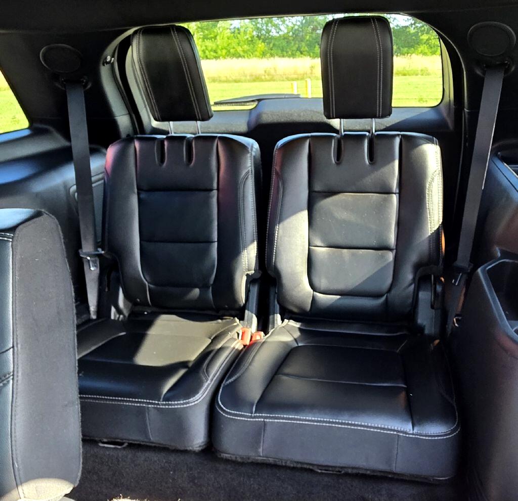 Ford Explorer  2017 Ford Explorer  2017