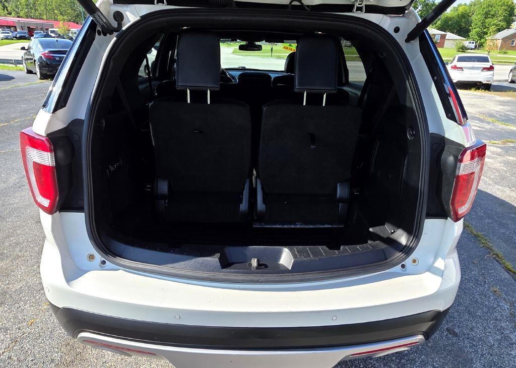 Ford Explorer  2017 Ford Explorer  2017