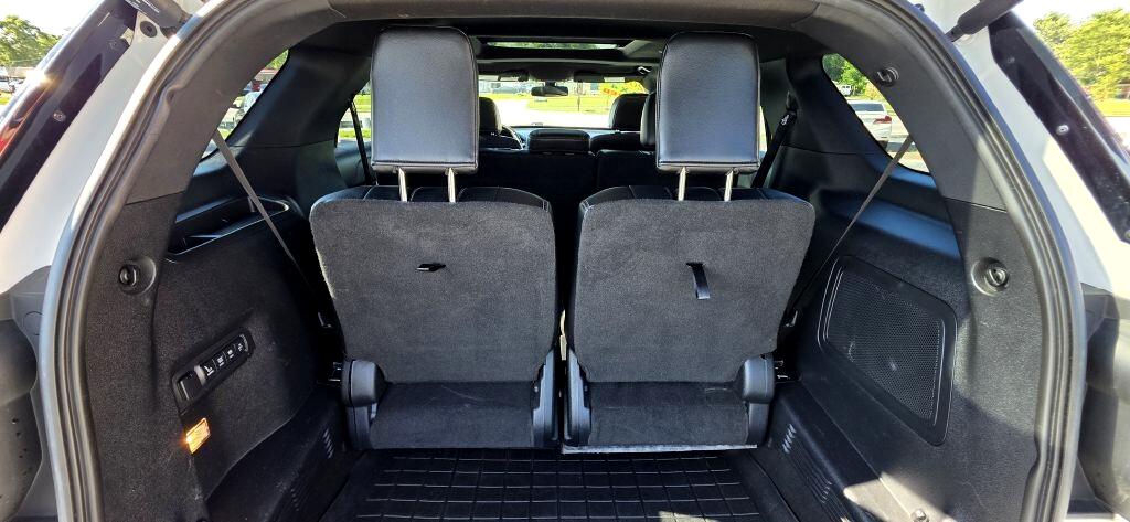 Ford Explorer  2017 Ford Explorer  2017