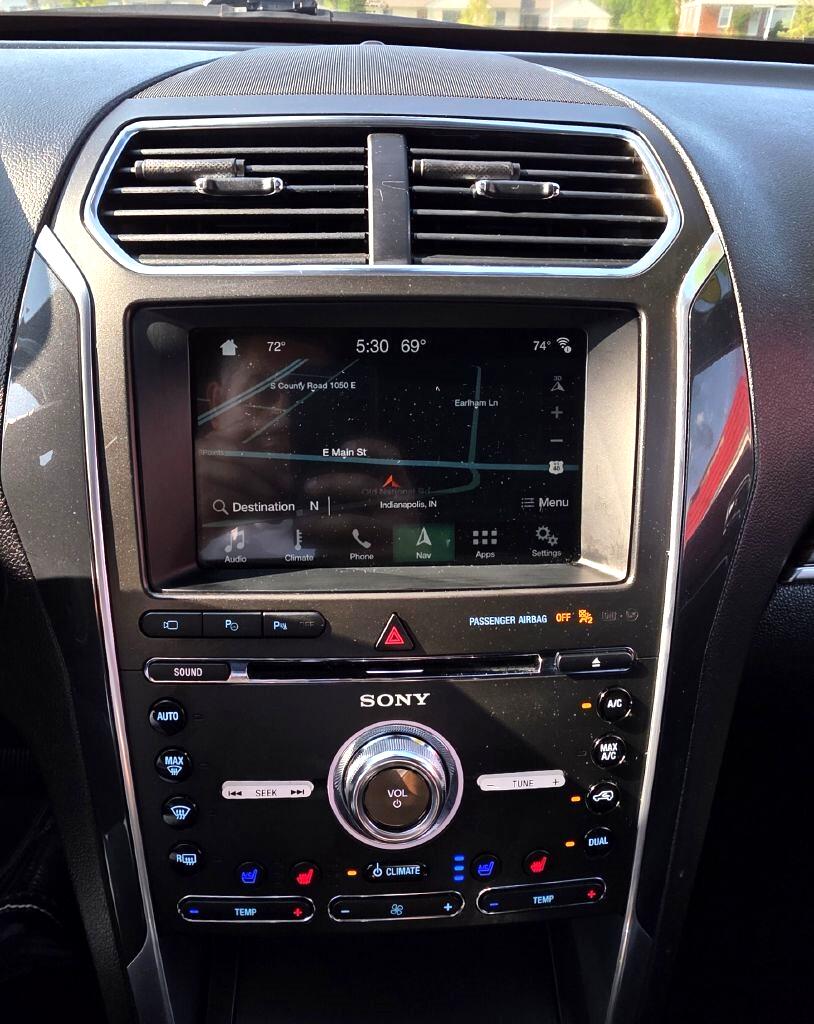 Ford Explorer  2017 Ford Explorer  2017