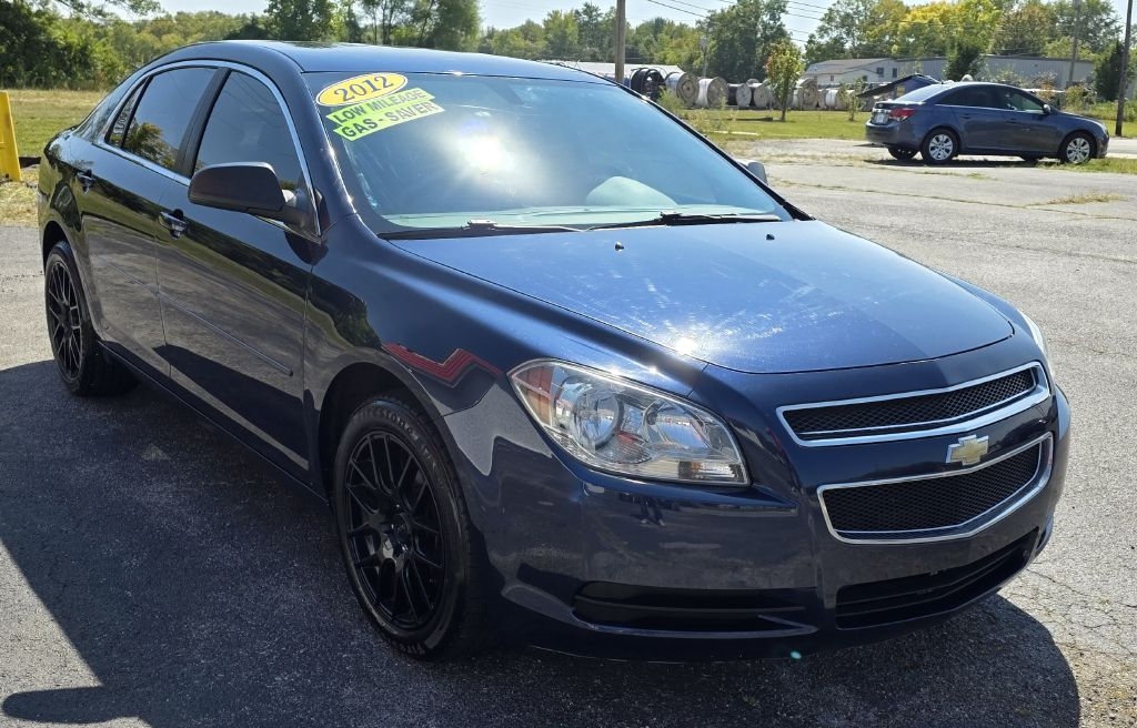 2012 Chevrolet Malibu 