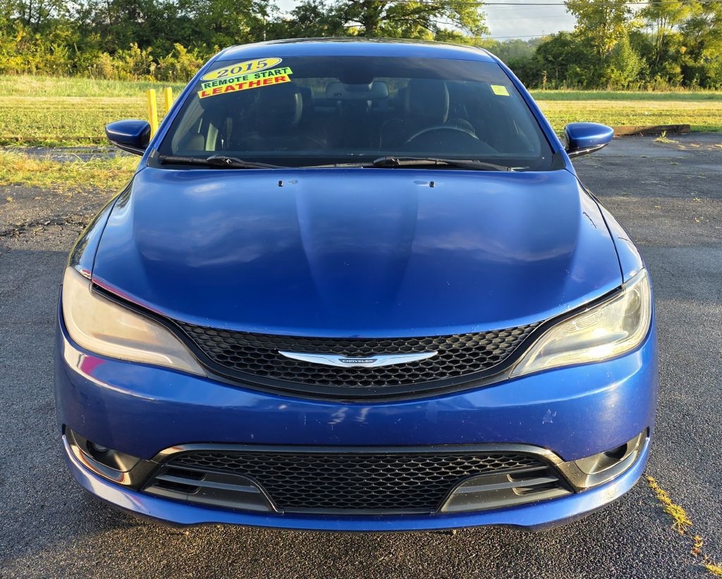 Chrysler 200  2015 Chrysler 200  2015