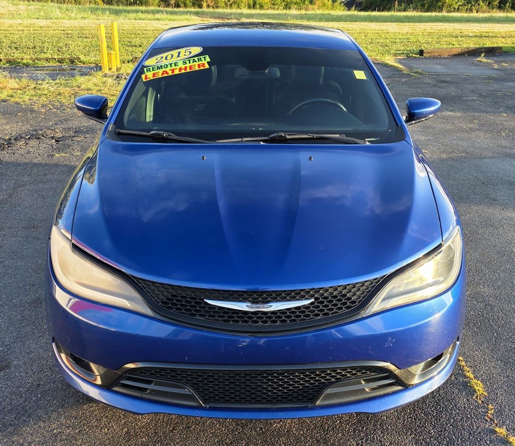 Chrysler 200  2015 Chrysler 200  2015