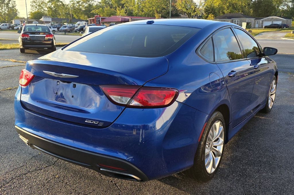 Chrysler 200  2015 Chrysler 200  2015