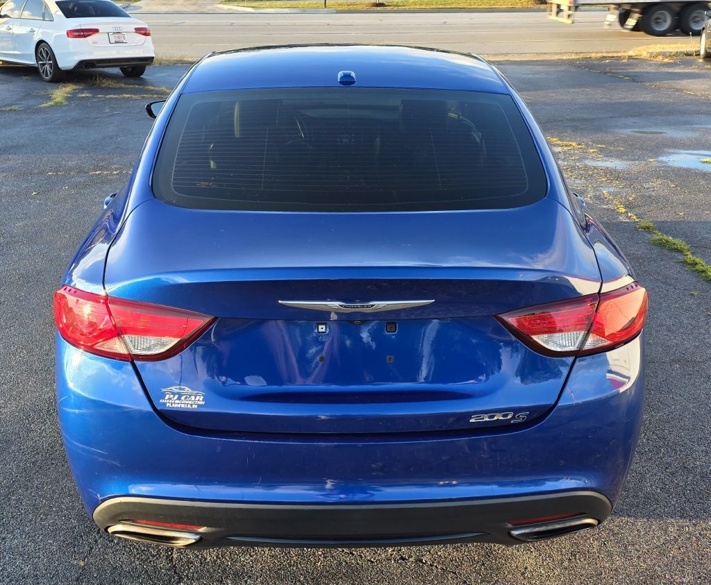 Chrysler 200  2015 Chrysler 200  2015