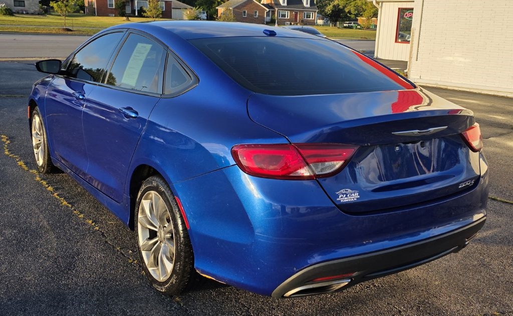 Chrysler 200  2015 Chrysler 200  2015