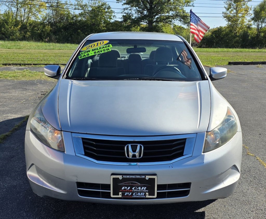 Honda Accord  2010 Honda Accord  2010