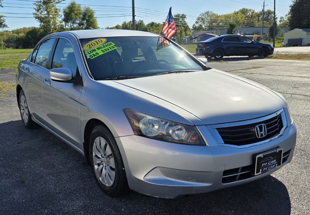 Honda Accord  2010 Honda Accord  2010