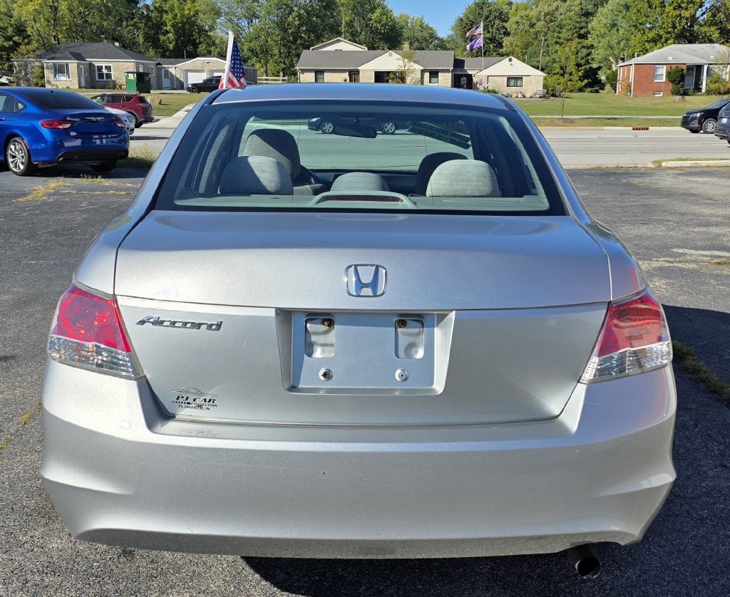 Honda Accord  2010 Honda Accord  2010