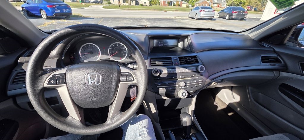 Honda Accord  2010 Honda Accord  2010