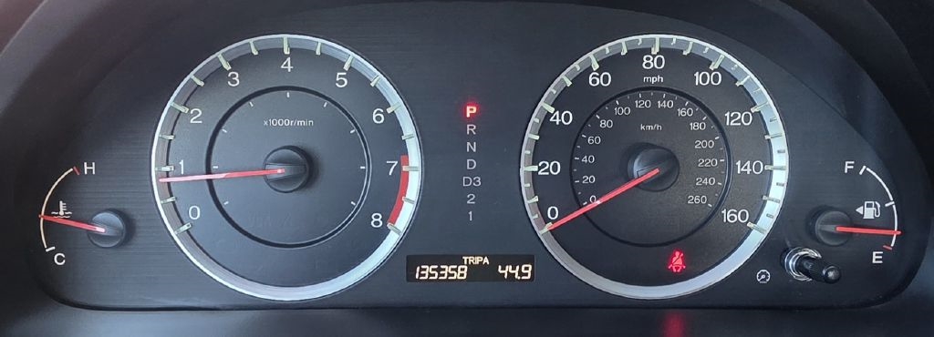 Honda Accord  2010 Honda Accord  2010