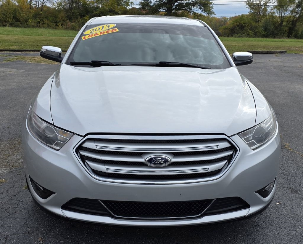 Ford Taurus  2013 Ford Taurus  2013
