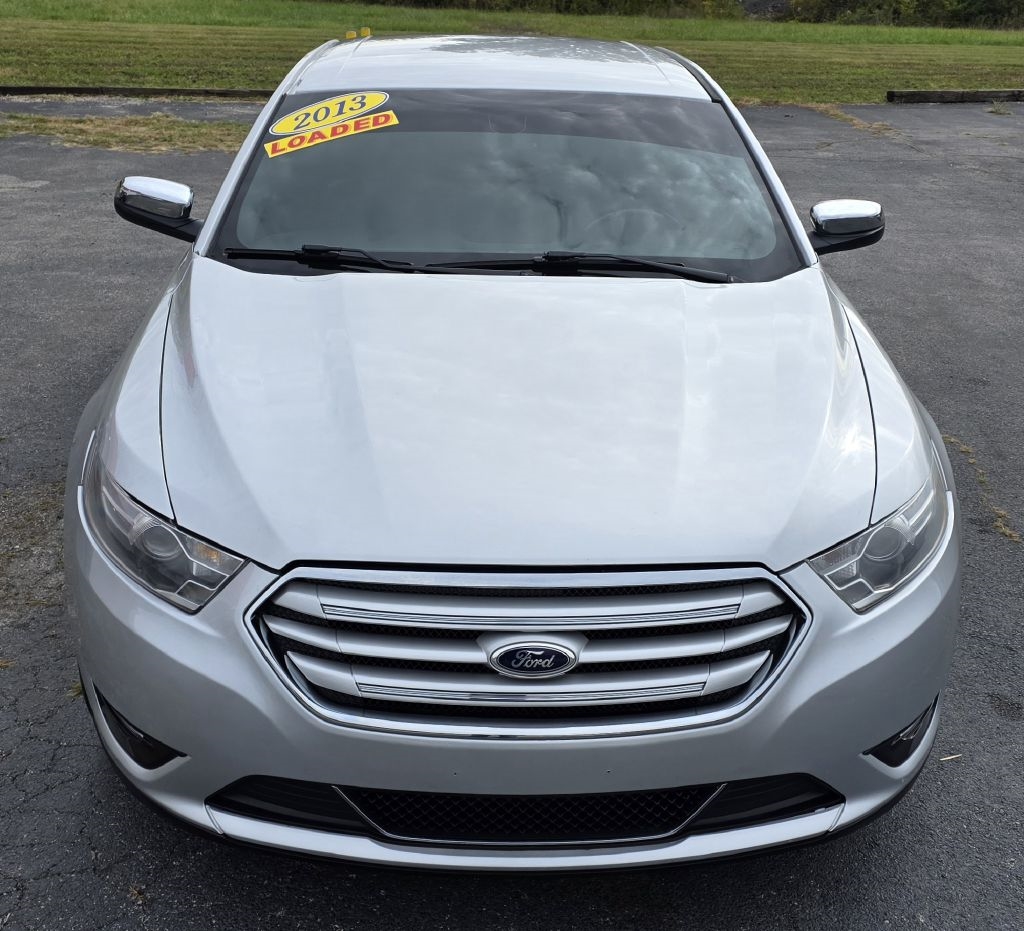 Ford Taurus  2013 Ford Taurus  2013