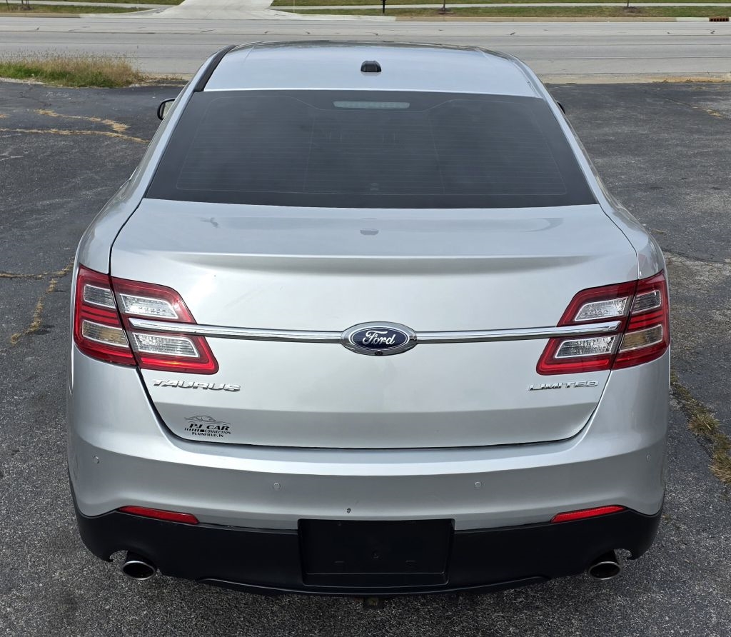 Ford Taurus  2013 Ford Taurus  2013