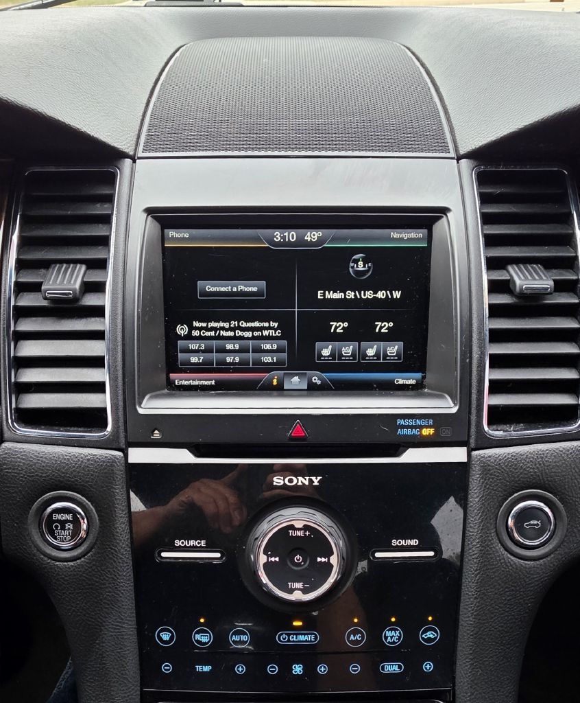 Ford Taurus  2013 Ford Taurus  2013