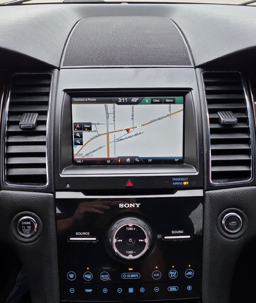 Ford Taurus  2013 Ford Taurus  2013