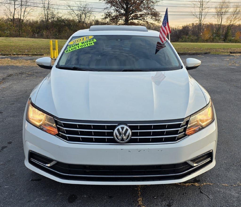 Volkswagen Passat  2018