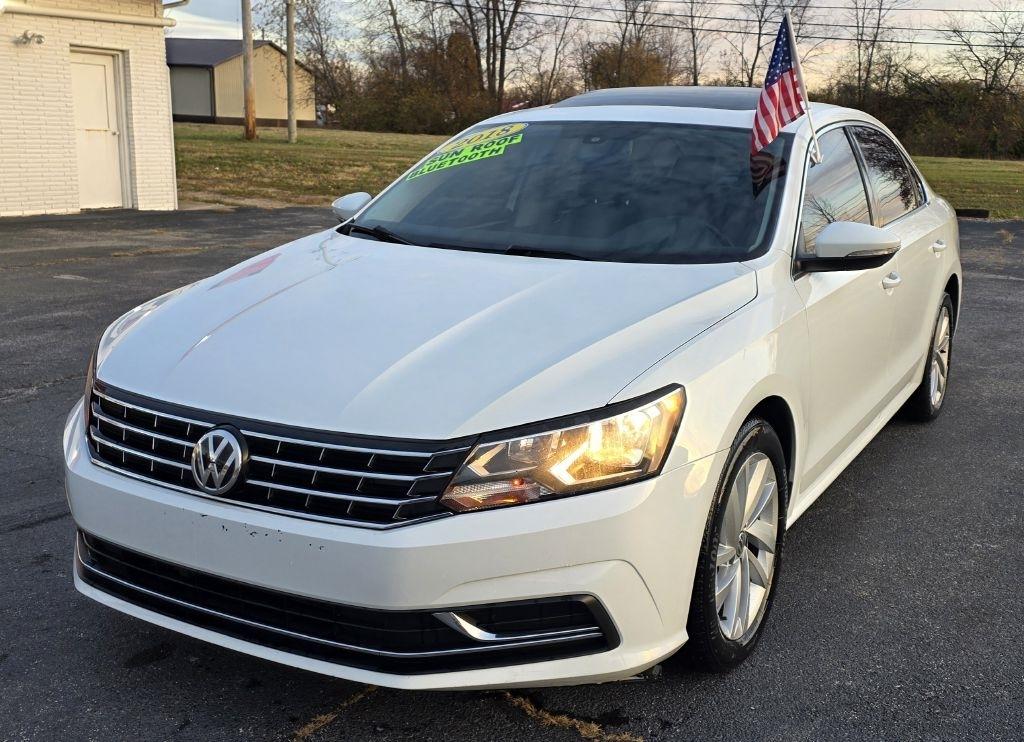 Volkswagen Passat  2018