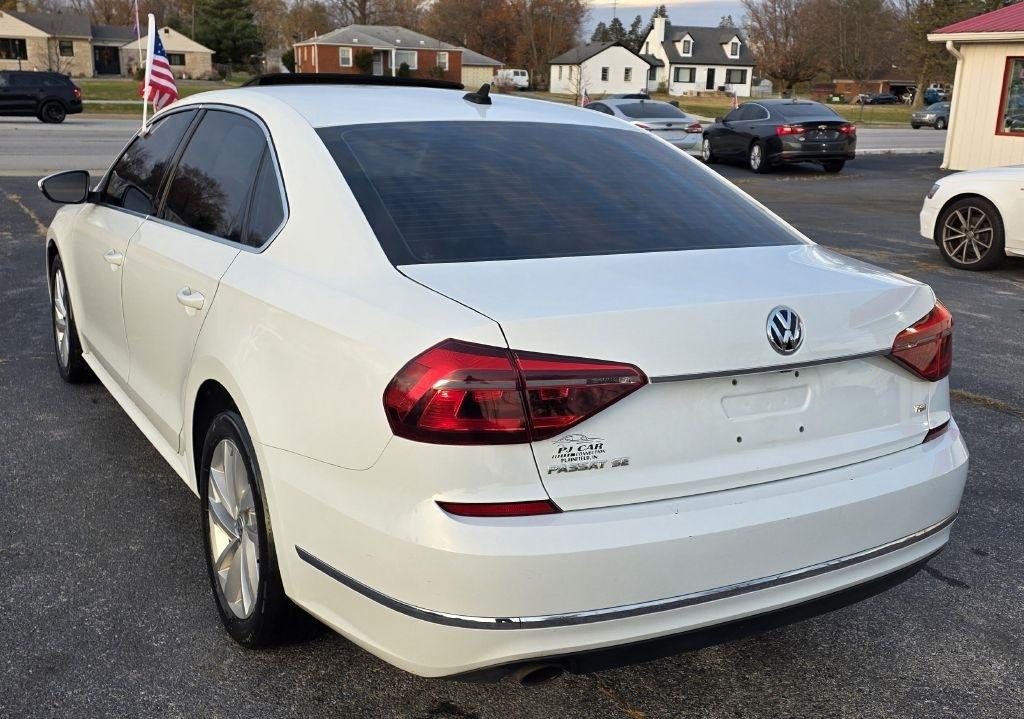Volkswagen Passat  2018