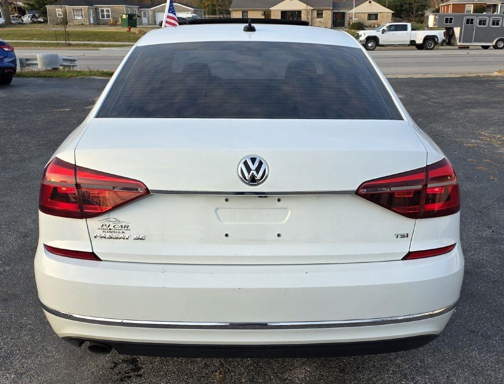 Volkswagen Passat  2018